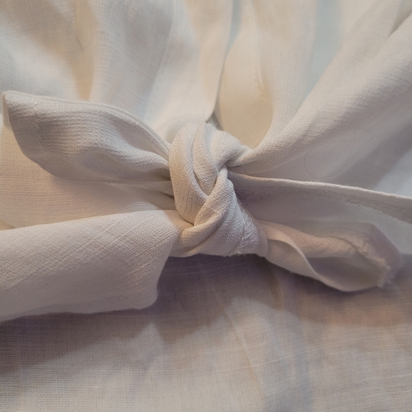 White Button Down Shirt - Picture 5 of 7